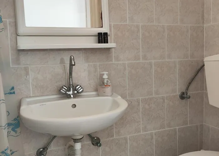 Pensionat Niki Tínos