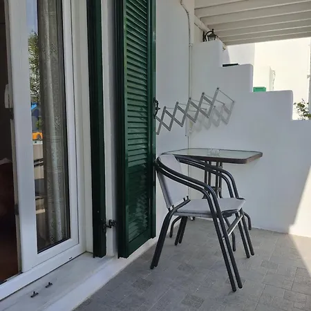 Casa de hóspedes Niki Tínos