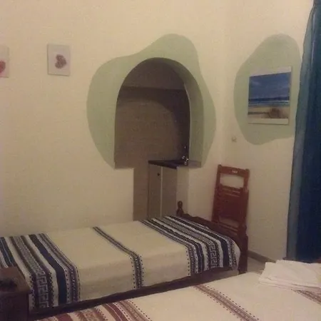 Niki Guest house Tinos