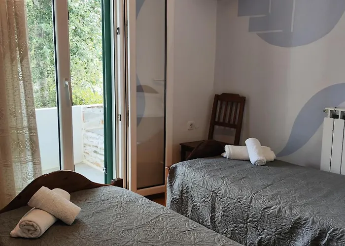 Casa de hóspedes Niki 3*