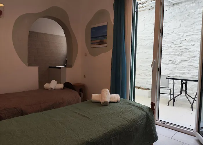 Niki Casa de hóspedes Tínos