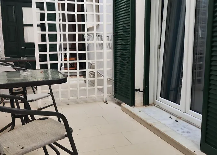 Casa de hóspedes Niki Tínos