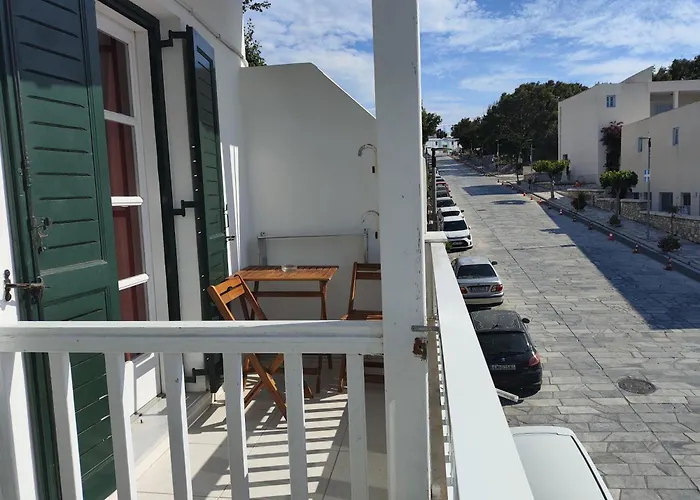 Casa de hóspedes Niki 3*