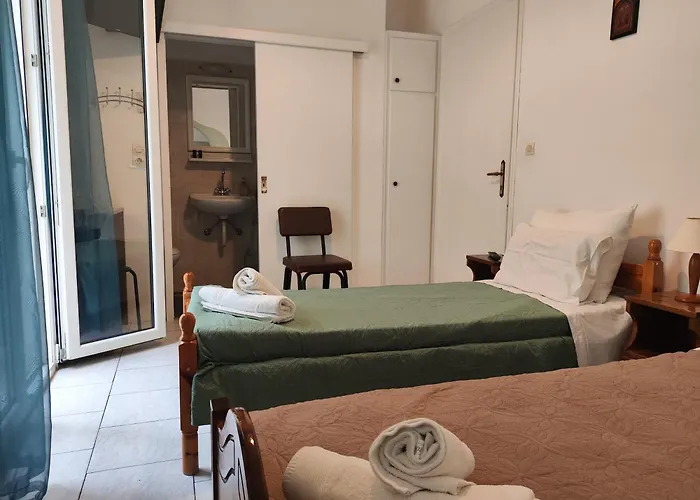 Niki Casa de hóspedes Tínos