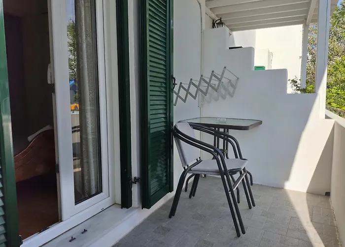 Casa de hóspedes Niki Tínos