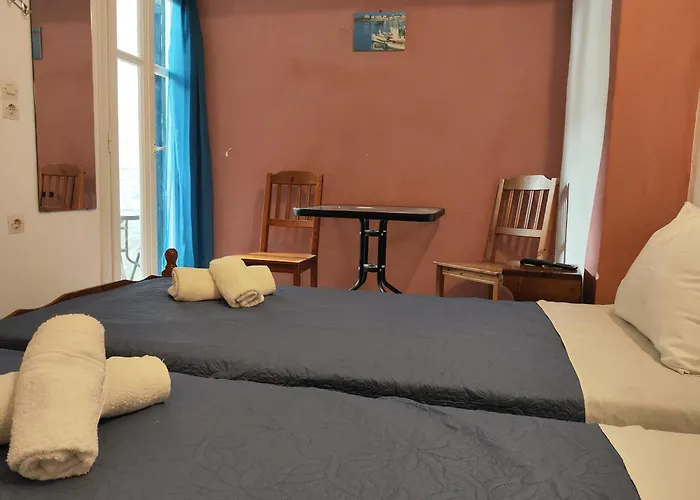 Niki Casa de hóspedes 3*