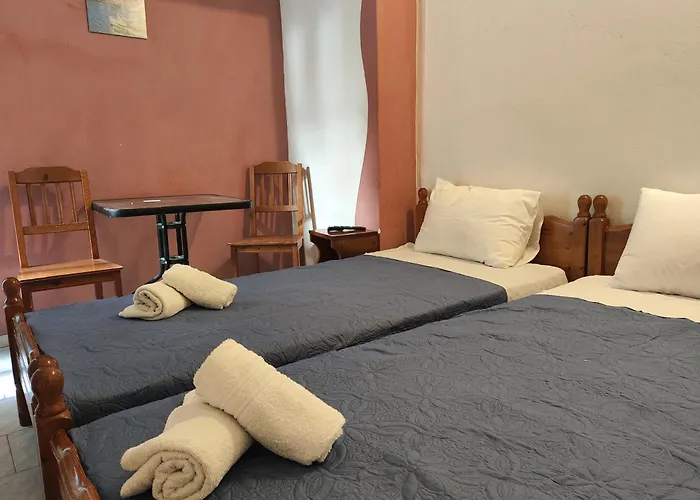 Casa de hóspedes Niki 3*